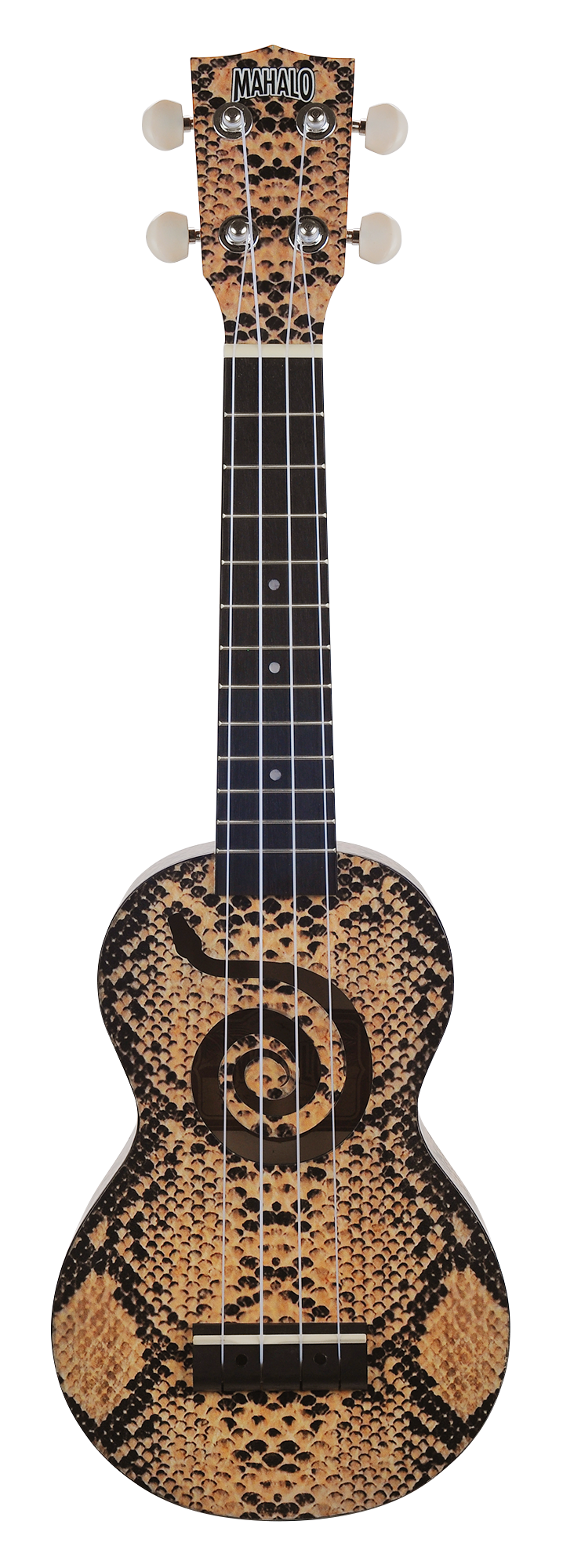 Mahalo | MA1PY | Python | Soprano Ukulele Mahalo | MA1PY | Python | Soprano Ukulele